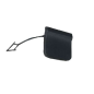 COPRIGANCIO PARAURTI POSTERIORE NERO GOFFRATO VOLKSWAGEN TIGUAN AD1AX1 20162020