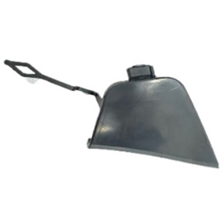 COPRIGANCIO PARAURTI ANTERIORE NERO MERCEDES-BENZ V W447 2020