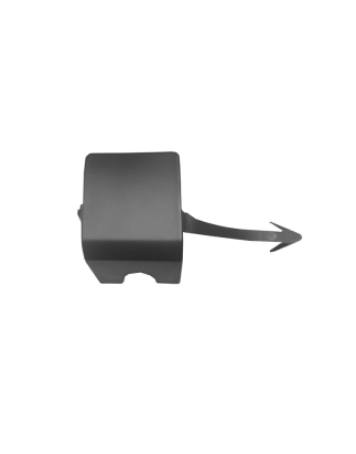 COPRIGANCIO PARAURTI ANTERIORE CITROEN BERLINGO B9 20082015, PEUGEOT PARTNER 5G 20082015