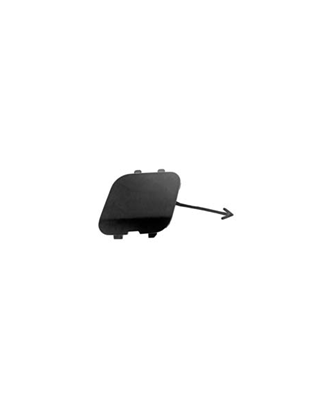 COPRIGANCIO PARAURTI POSTERIORE 5 PORTE CON PRIMER OPEL ASTRA J 5DSW P10 20102013, OPEL ASTRA J 5DSW P10 20132016