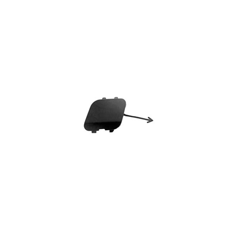 COPRIGANCIO PARAURTI POSTERIORE 5 PORTE CON PRIMER OPEL ASTRA J 5DSW P10 20102013, OPEL ASTRA J 5DSW P10 20132016