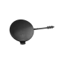 COPRIGANCIO PARAURTI POSTERIORE NERO AUDI A4 8KH8K28K5 20072011