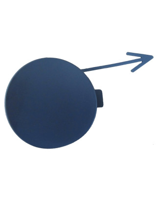 COPRIGANCIO PARAURTI POSTERIORE CON PRIMER VOLKSWAGEN PASSAT 362365 20112015