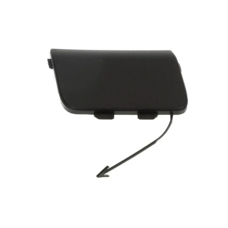 COPRIGANCIO PARAURTI POSTERIORE NERO VOLKSWAGEN JETTA 1K2 20052010