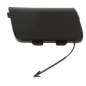 COPRIGANCIO PARAURTI POSTERIORE NERO VOLKSWAGEN JETTA 1K2 20052010