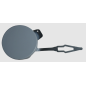 COPRIGANCIO PARAURTI POSTERIORE CON PRIMER OPEL CORSA F P2J0 20192023