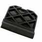 COPRIGANCIO PARAURTI POSTERIORE 5 PORTE FORD FOCUS DH 20112014
