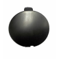 COPRIGANCIO PARAURTI ANTERIORE NERO MAZDA 3 SDN-HB BMBN 20132016 VERS2016, MAZDA 3 SDN-HB BP 20162019
