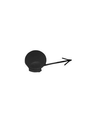 COPRIGANCIO POSTERIORE OPEL CORSA D S07 20062015