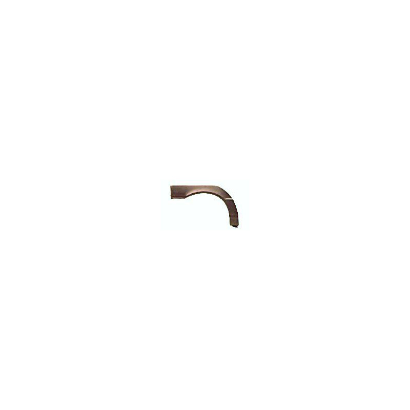CODOLINO PARAFANGO POSTERIORE DESTRO 3 PORTE FIAT UNO 146158 19831989 VERS 3P