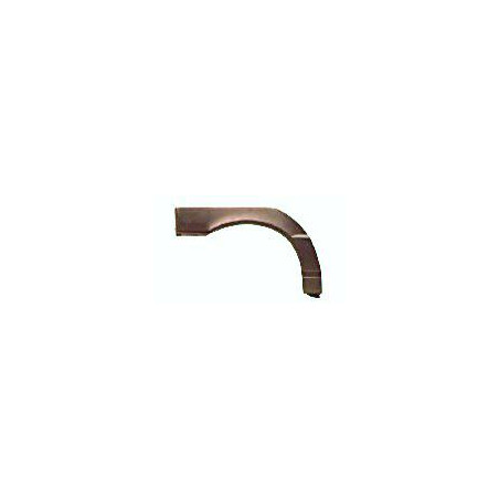 CODOLINO PARAFANGO POSTERIORE DESTRO 3 PORTE FIAT UNO 146158 19831989 VERS 3P