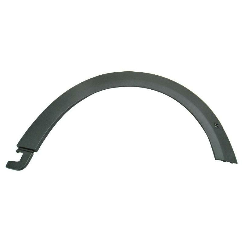 CODOLINO PARAFANGO ANTERIORE DESTRO CON FORI SENSORI MINI CABRIO F57 20152021, MINI CLUBMAN F54 2015, MINI COOPERONE F55F56 201