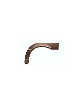 CODOLINO PARAFANGO POSTERIORE SINISTRO 3 PORTE FIAT UNO 146158 19831989 VERS 3P