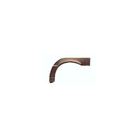 CODOLINO PARAFANGO POSTERIORE SINISTRO 3 PORTE FIAT UNO 146158 19831989 VERS 3P