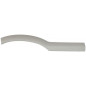 CODOLINO PARAFANGO POSTERIORE SINISTRO CON PRIMER OPEL ZAFIRA T98 19992005 VERS 5P