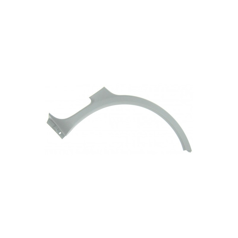 CODOLINO PARAFANGO ANTERIORE PARTE POSTERIORE DESTRO CON PRIMER FIAT PANDA 169 20032014 VERS 5P