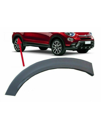 CODOLINO PARAFANGO POSTERIORE DESTRO FIAT 500 X 334 20152019, FIAT 500 X 334 2019
