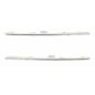 KIT MODANATURE GRIGLIA RADIATORE CROM SUP RENAULT CAPTUR I J5H5 20172020