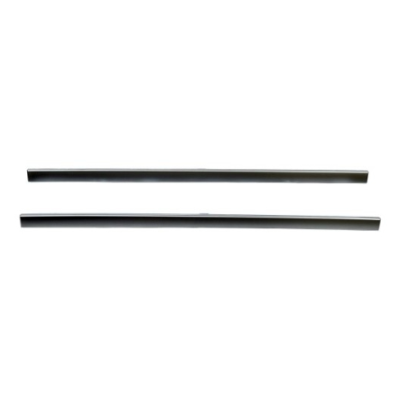 KIT MODANATURE GRIGLIA RADIATORE ANTERIORE 3 PORTE CROMATE 2PZ AUDI Q7 4MB4MG4MQ 20152019