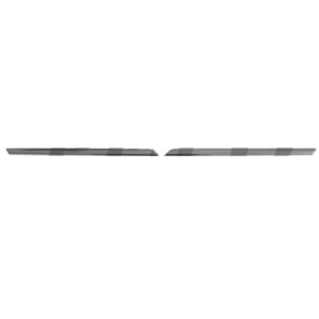KIT MODANATURE GRIGLIA CROMATA RENAULT MEGANE COUPECABRIO DZ0DZ1 20142016, RENAULT MEGANE HB - SW KM0KM1 20142015