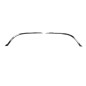 KIT MODANATURE PARAURTI ANTERIORE DESTRASINISTRA CROMATA RENAULT SCENICGRAND SCENIC R9 20162024