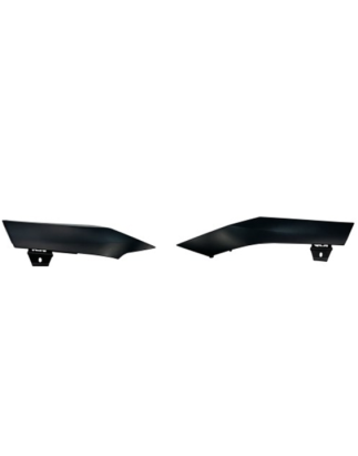 KIT MODANATURE PARAURTI ANTERIORE DESTRASINISTRA PEUGEOT 408 FPF3FM 2022