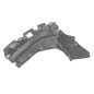 RIPARO MOTORE DESTRO TOYOTA YARIS I P1 19992005