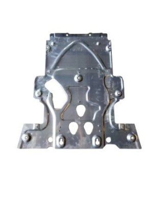 RIPARO MOTORE LAND ROVER DEFENDER L663 2019