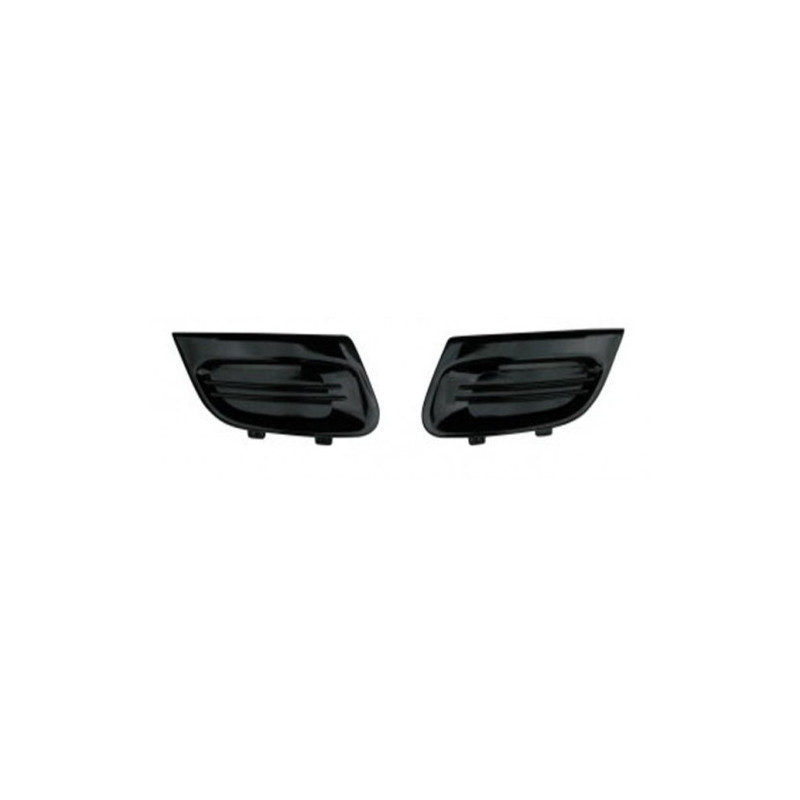 KIT GRIGLIE PARAURTI ANTERIORE DESTRASINISTRA RENAULT TWINGO CN0 20122014