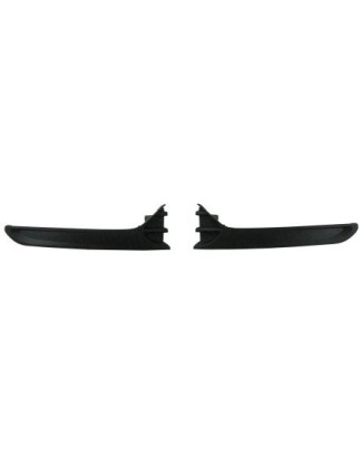 KIT GRIGLIE PARAURTI ANTERIORE INFERIORE DESTRASINISTRA RENAULT CLIO IV BHKH 20162019