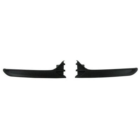 KIT GRIGLIE PARAURTI ANTERIORE INFERIORE DESTRASINISTRA RENAULT CLIO IV BHKH 20162019