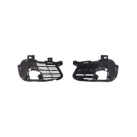 KIT GRIGLIE PARAURTI ANTERIORE DESTRASINISTRA CON SEDE FENDINEBBIA PEUGEOT 308 II LBLPLWLHL3LCLJLR 20172021