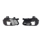 KIT GRIGLIE PARAURTI ANTERIORE DESTRASINISTRA CON SEDE FENDINEBBIA PEUGEOT 308 II LBLPLWLHL3LCLJLR 20172021