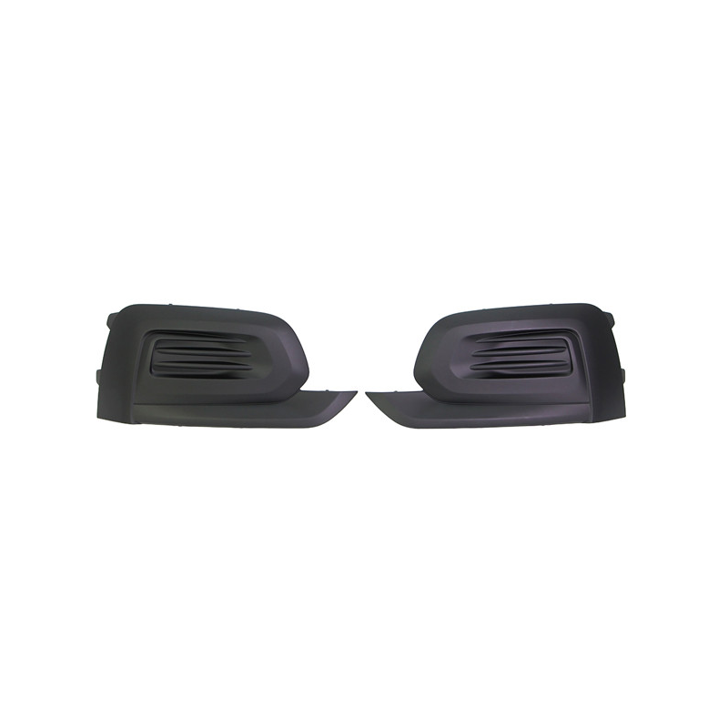 KIT GRIGLIE PARAURTI ANTERIORE DESTRASINISTRA PEUGEOT PARTNER K9 20192024 VERSRIFTER, PEUGEOT RIFTER 20192024
