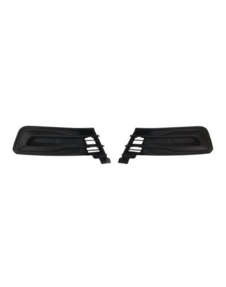 KIT GRIGLIE PARAURTI ANTERIORE DESTRASINISTRA RENAULT CAPTUR I J5H5 20172020