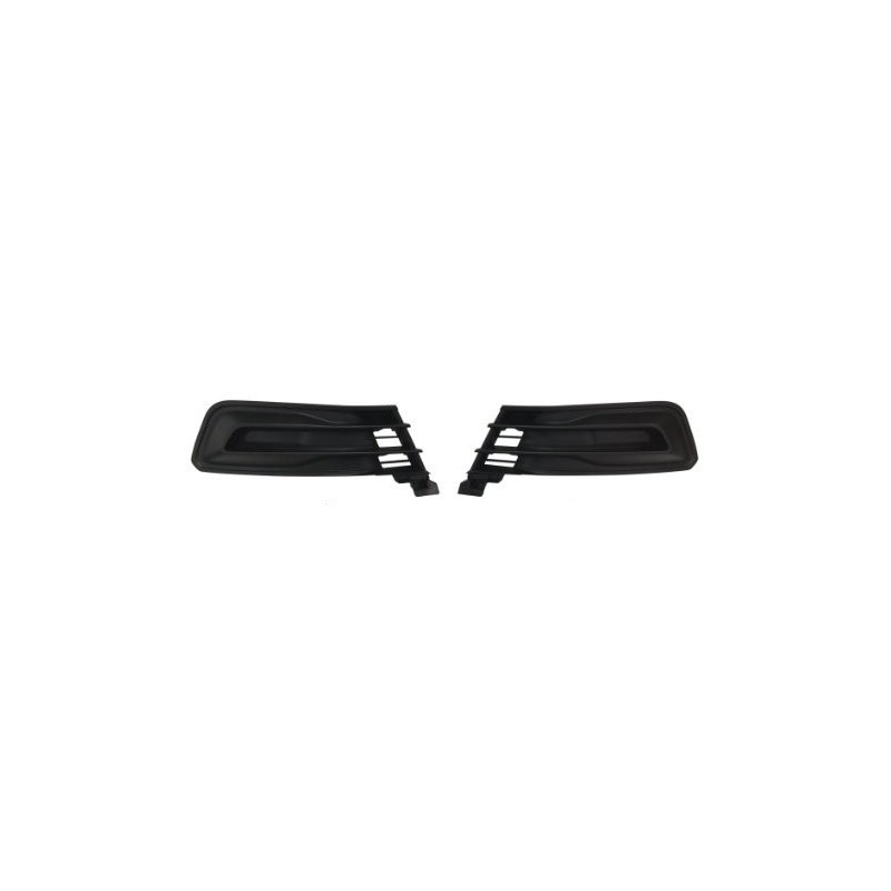 KIT GRIGLIE PARAURTI ANTERIORE DESTRASINISTRA RENAULT CAPTUR I J5H5 20172020