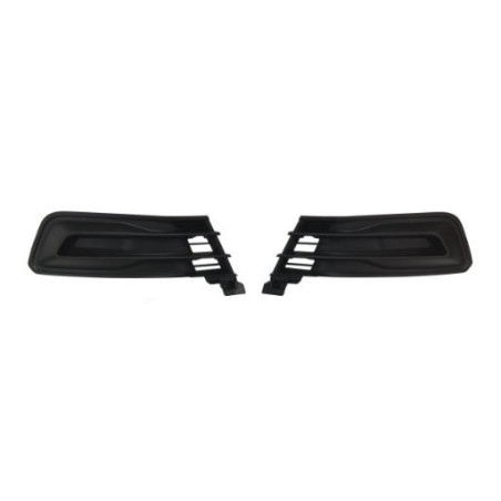 KIT GRIGLIE PARAURTI ANTERIORE DESTRASINISTRA RENAULT CAPTUR I J5H5 20172020
