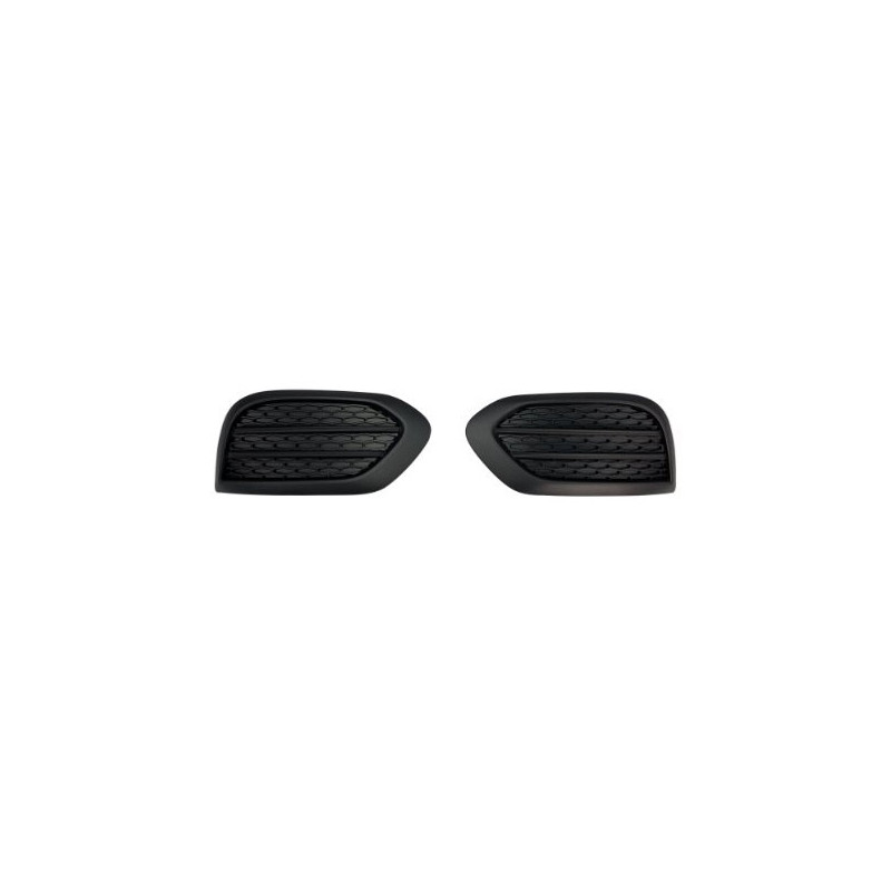 KIT GRIGLIE FENDINEBBIA DESTRASINISTRA CHIUSE RENAULT KADJAR HAHL 20152019 VERS 2018, RENAULT KADJAR HAHL 2019