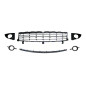 KIT GRIGLIE PARAURTI ANTERIORE INFERIORE 6 PEZZI CON PRIMER CON MODANATURA PRIMERIZZATA RENAULT SCENIC JA0JA1 20032009