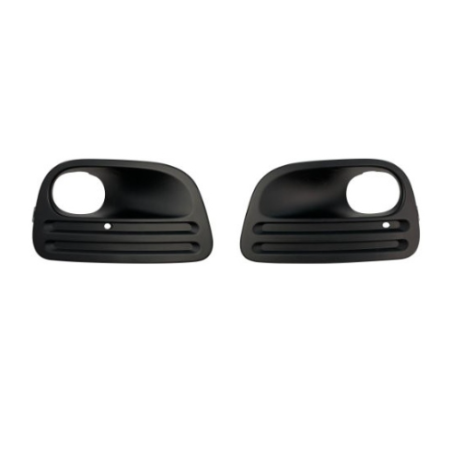 KIT GRIGLIE PARAURTI ANTERIORE DESTRASINISTRA CON SEDE FENDINEBBIA CITROEN BERLINGO EREC 20192024