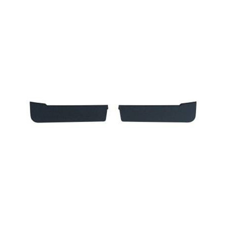 KIT SPOILER PARAURTI ANTERIORE DESTROSINISTRO RENAULT KADJAR HAHL 20152019, RENAULT KADJAR HAHL 2019