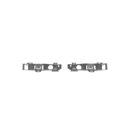 KIT SUPPORTI PARAURTI ANTERIORE RENAULT MEGANE HB-SW B9AMN 20152019, RENAULT MEGANE SDN LVALVMLVN 2016