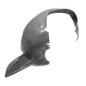 LOCARO ANTERIORE DESTRO SEAT CORDOBA 6L2 20022008, SEAT IBIZA 6L1 20022008, SEAT IBIZA 6J56P1 20082012