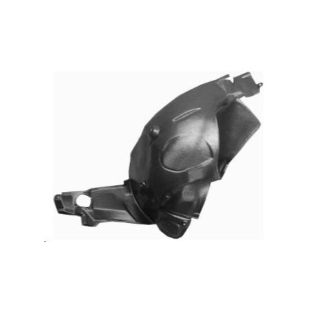 LOCARO ANTERIORE SINISTRO PARTE POSTERIORE MERCEDES-BENZ A CLASS W169 20042012