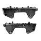 KIT STAFFE PARAURTI POSTERIORE DESTROSINISTRO LATERALI RENAULT CLIO V B7 20192023