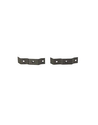KIT STAFFE PARAURTI POSTERIORE 2 PEZZI FORD TRANSIT E 19952000