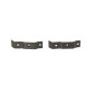 KIT STAFFE PARAURTI POSTERIORE 2 PEZZI FORD TRANSIT E 19952000