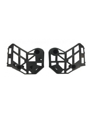 KIT STAFFE PARAURTI POSTERIORE LAT SW PEUGEOT 308 II LBLPLWLHL3 20132017