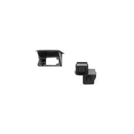 KIT STAFFE PARAURTI ANTERIORE DESTRO CON FERMO NISSAN MICRA K12 20022010