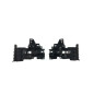 KIT STAFFE PARAURTI ANTERIORE DESTROSINISTRO RENAULT CLIO IV BHKH 20132016, RENAULT CLIO IV BHKH 20162019